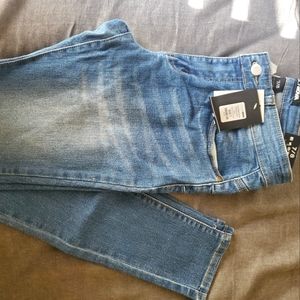 Fashion Nova size 7/8 jeggings,  NWT